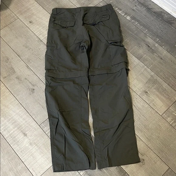 Columbia Men's Convertible Pants Size 30x30 EUC - Picture 4 of 4